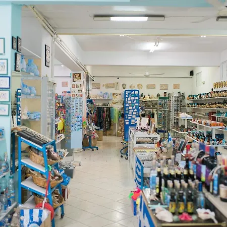 Plaz Hotell Selianítika