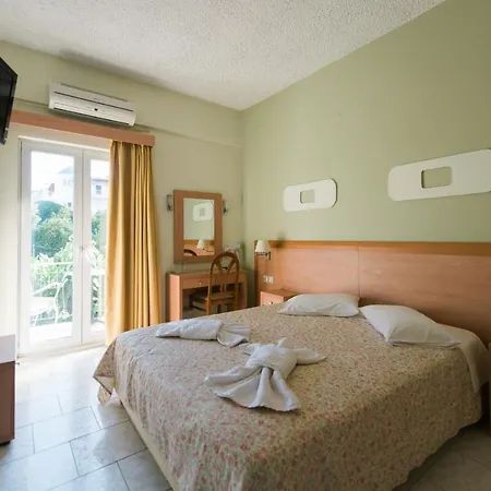 Hotel Plaz Selianítika