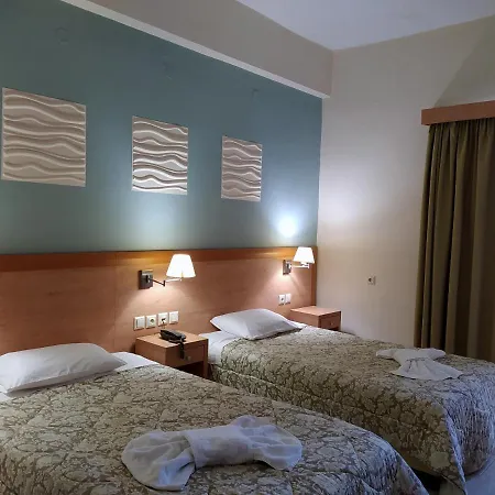 Plaz Hotell Selianítika