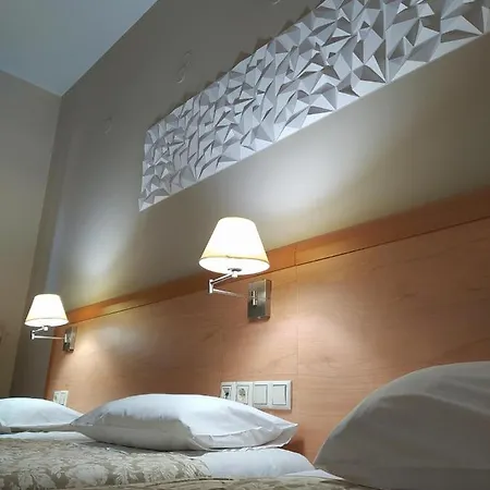 Hotell Plaz Selianítika