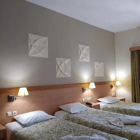 Plaz Hotell Selianítika