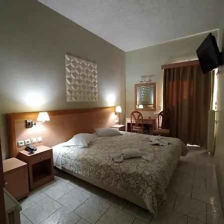 Hotell Plaz Selianítika