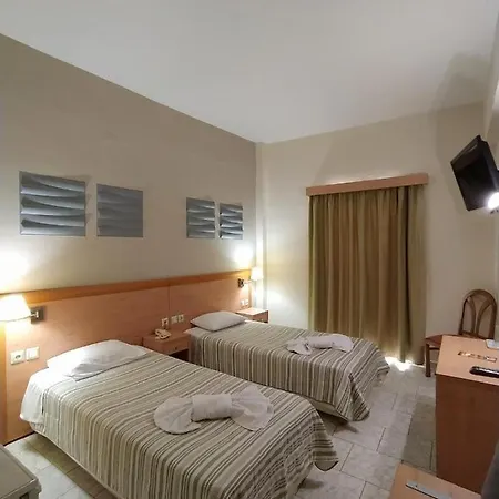 Plaz Hotel Hotel Selianitika
