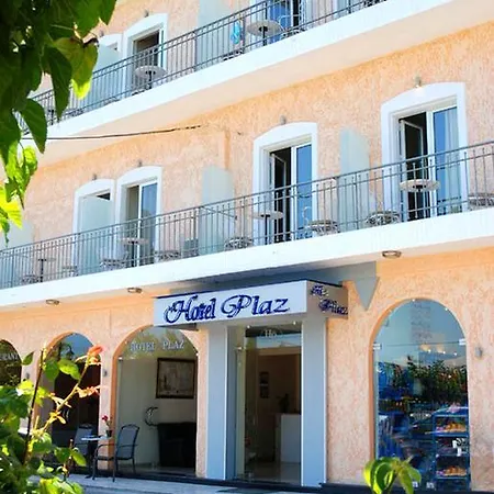Hotel Plaz 2*