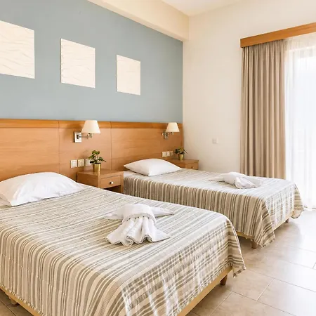 Hotel Plaz Selianítika