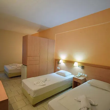 Plaz Hotel Selianitika