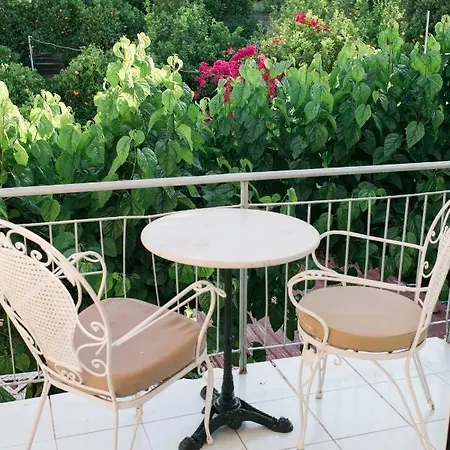 Plaz Hotell Selianítika