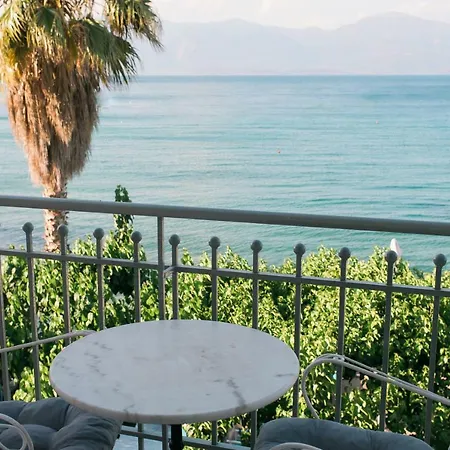 Hotell Plaz Selianítika