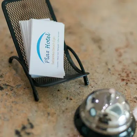 Plaz Hotell Selianítika