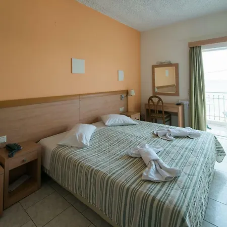 Hotell Plaz Selianítika