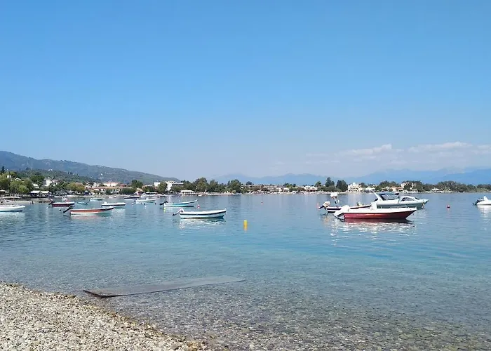 Plaz ホテル Selianítika