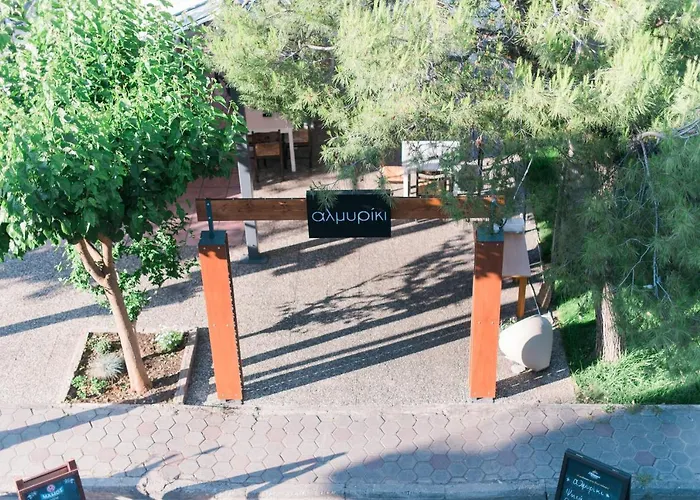 Plaz Отель Селианитика