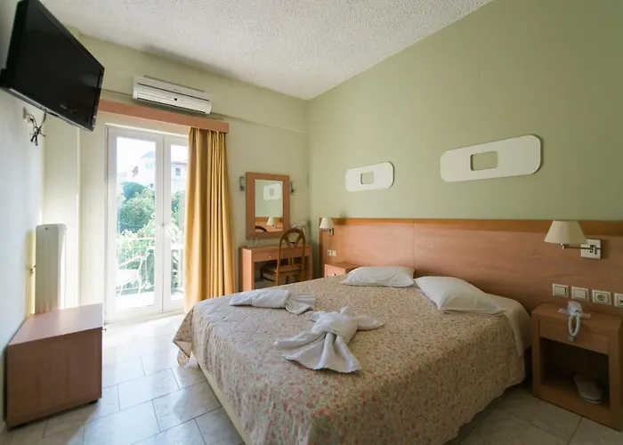 Отель Plaz Селианитика