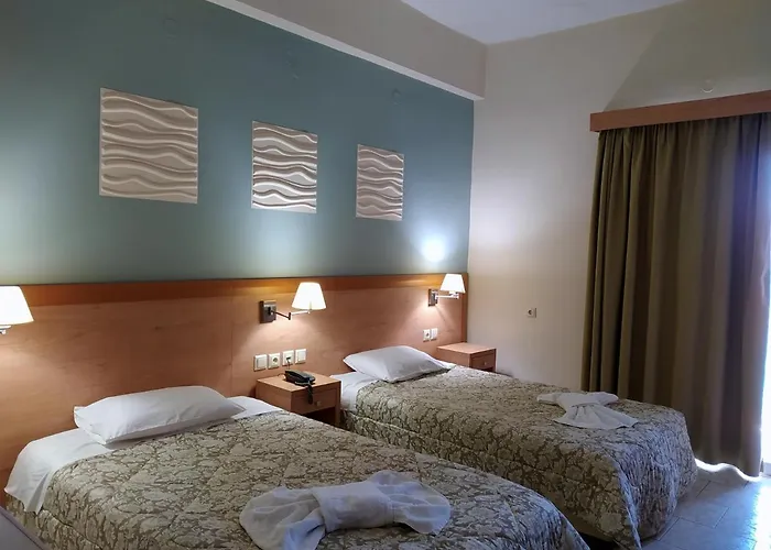 Plaz Отель Селианитика