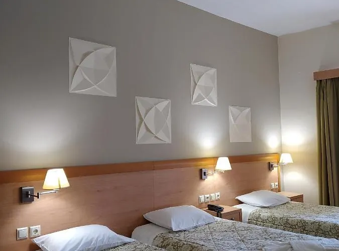 Plaz Отель Селианитика