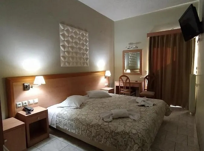 Отель Plaz Селианитика