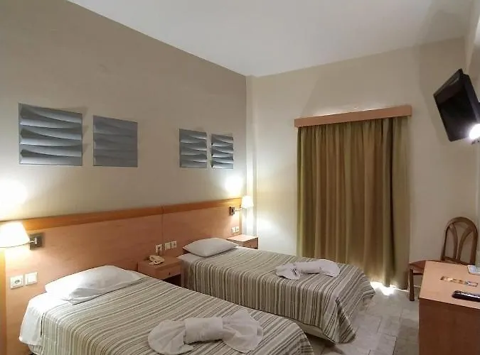 Plaz Отель Селианитика