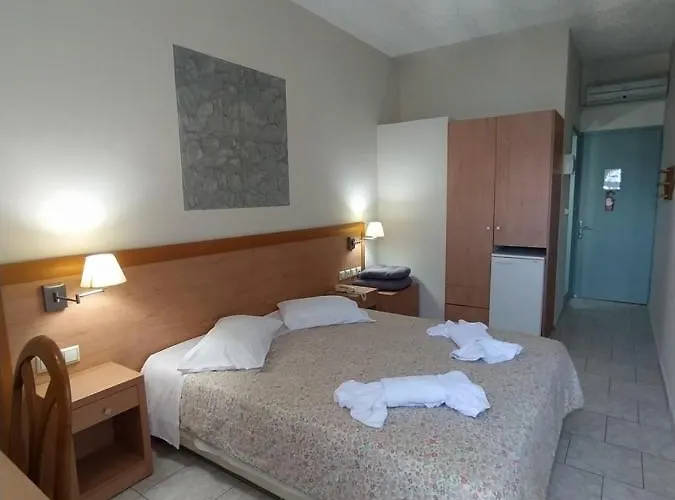 Plaz ホテル Selianítika