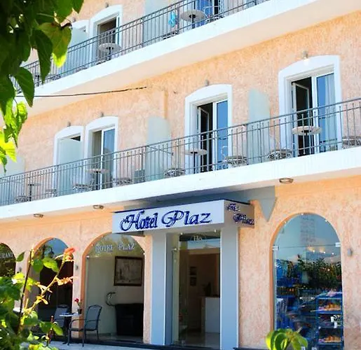 Отель Plaz 2*