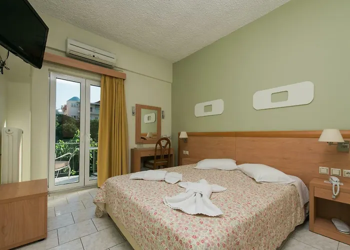 Plaz Отель Селианитика