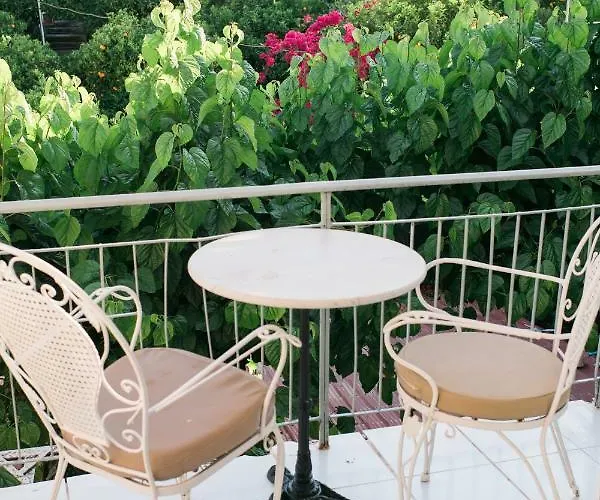 Plaz Отель Селианитика