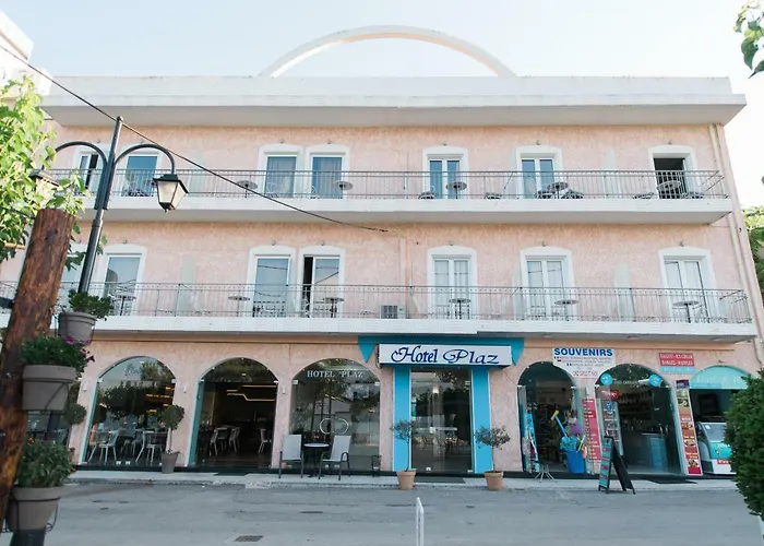 ホテル Plaz 2*