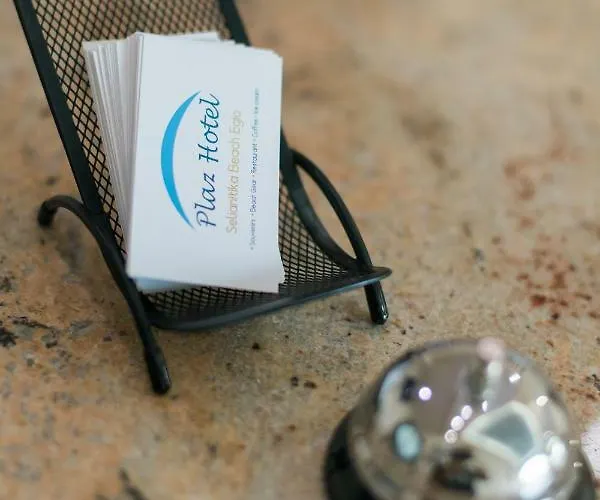 Plaz Отель Селианитика